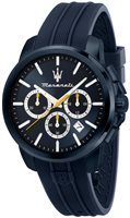 Orologio Maserati Uomo Successo in Acciaio R8871621044 - R8871621044